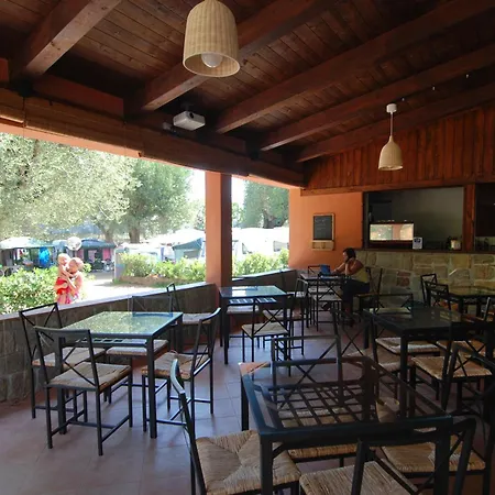 Villaggio Camping Esca Aparthotel Marina di Camerota