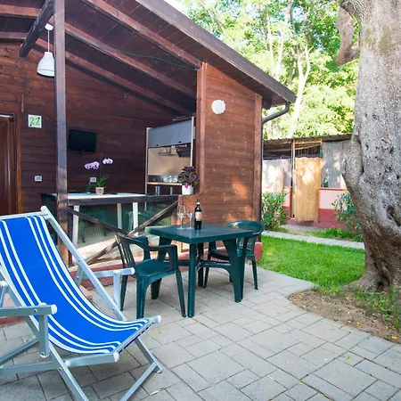 Aparthotel Villaggio Camping Esca