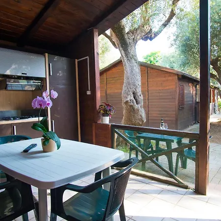Villaggio Camping Esca Aparthotel Marina di Camerota